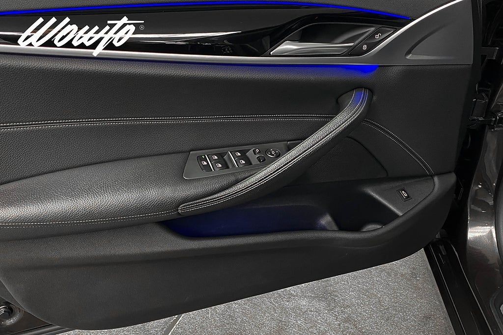 BMW 520 2019, kuva 7/10