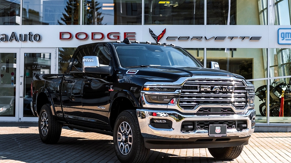 Ram 3500 2026, kuva 2/8