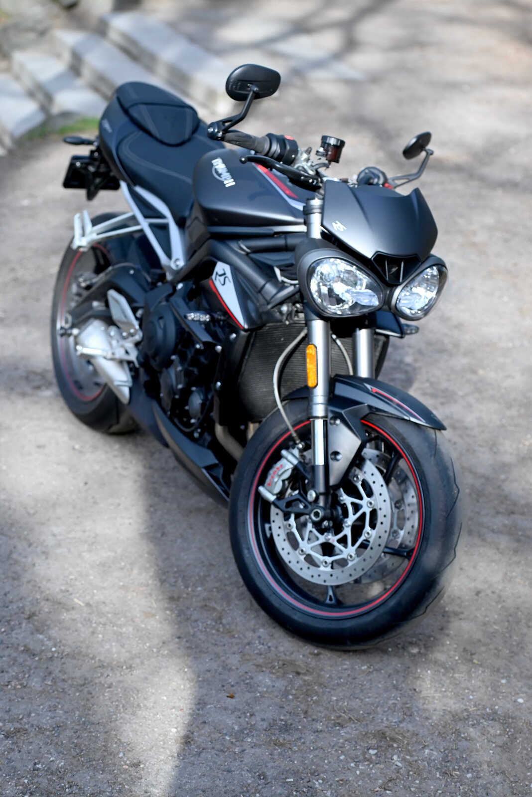 Triumph STREET TRIPLE RS 2019, photo 5/33