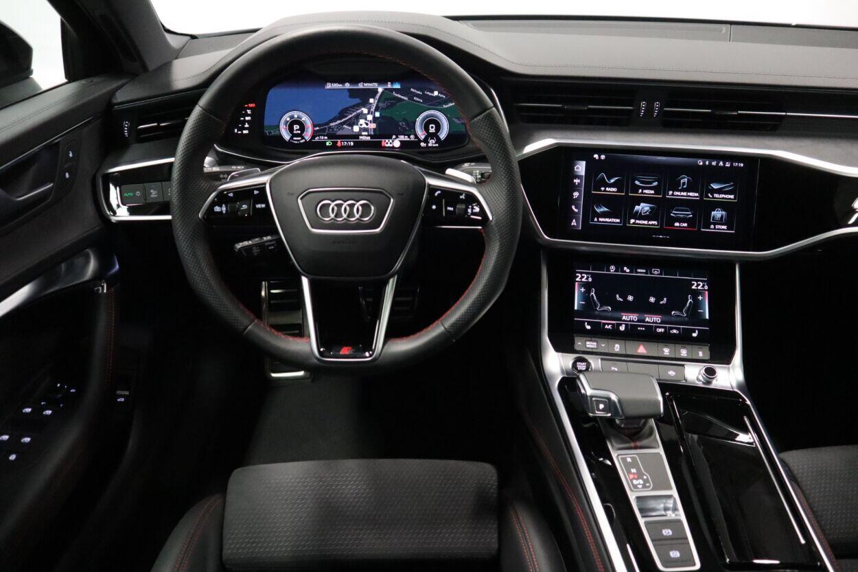 Audi A6 2025, photo 5/10
