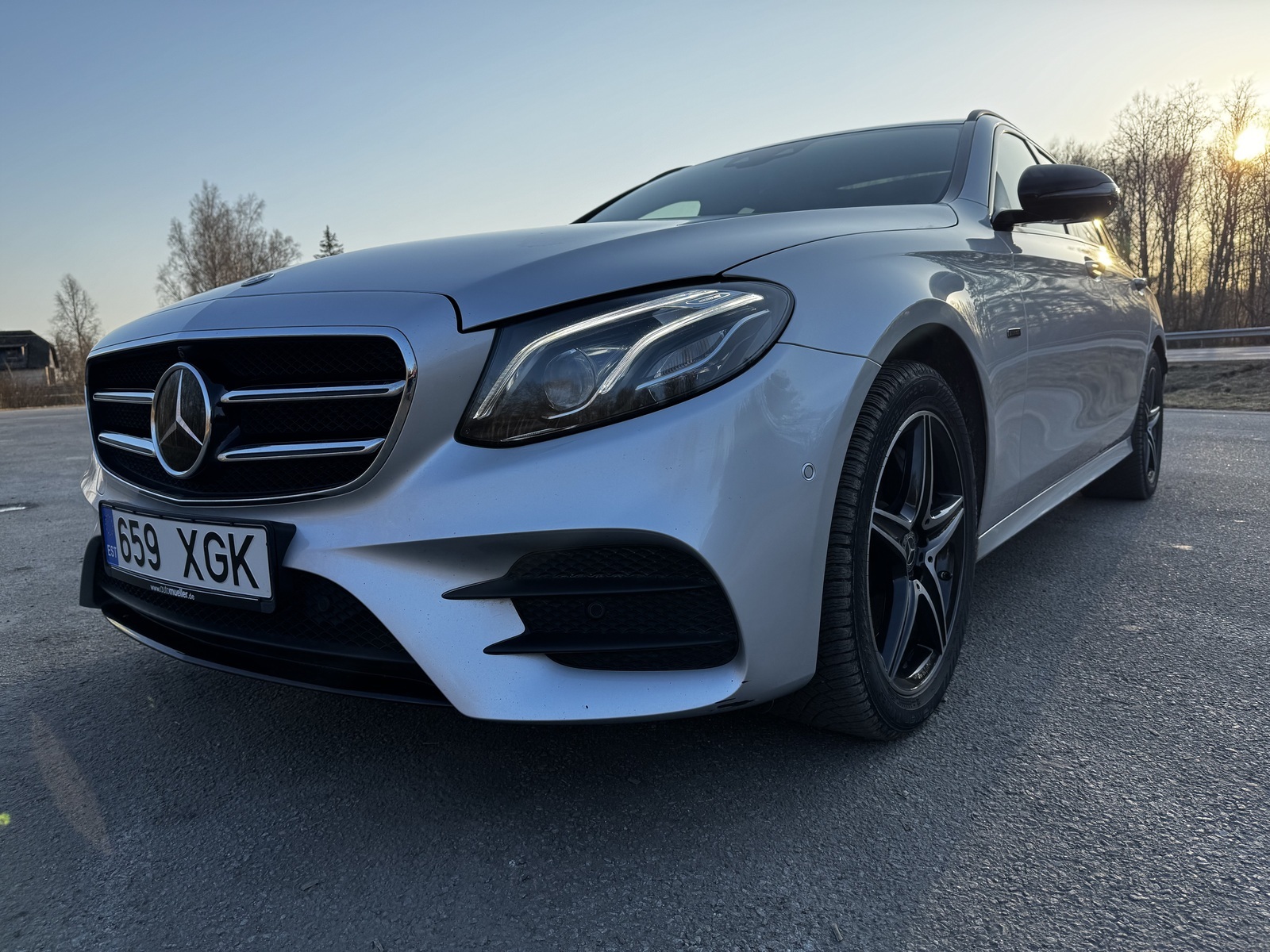 Mercedes-Benz E 300