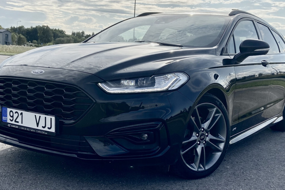 Ford Mondeo, 2020, 2.0, 140 kW, dyzelinas, automatinė, visų varomųjų ratų pavara