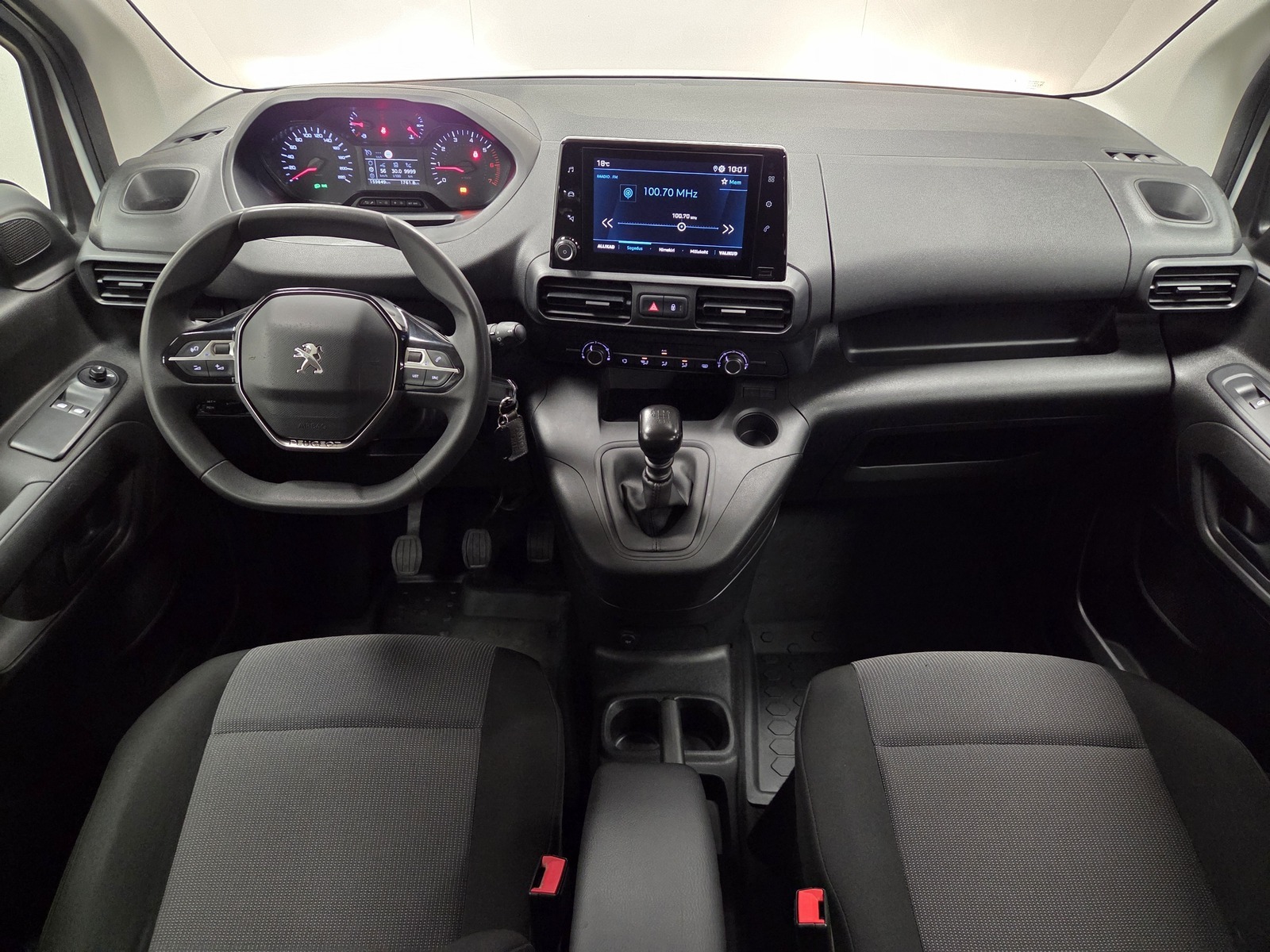Peugeot Rifter 2022, kuva 7/21