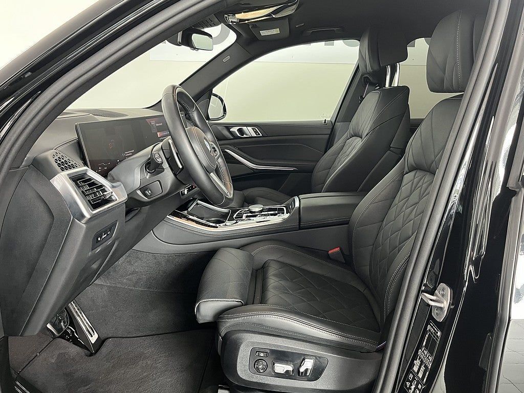 BMW X5 2024, kuva 5/10