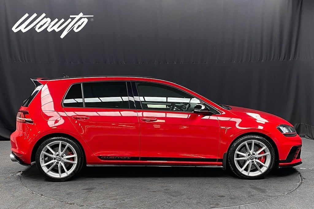 Volkswagen Golf 2016, photo 3/30