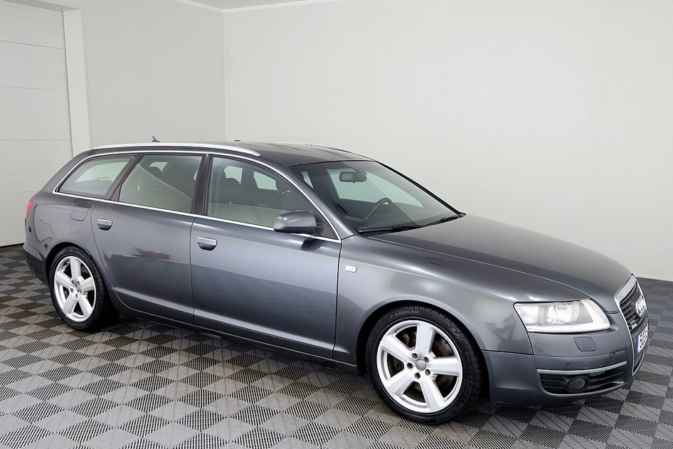 Audi A6, 2007, 3.0, 171 kW, diisel, automaat, nelikvedu