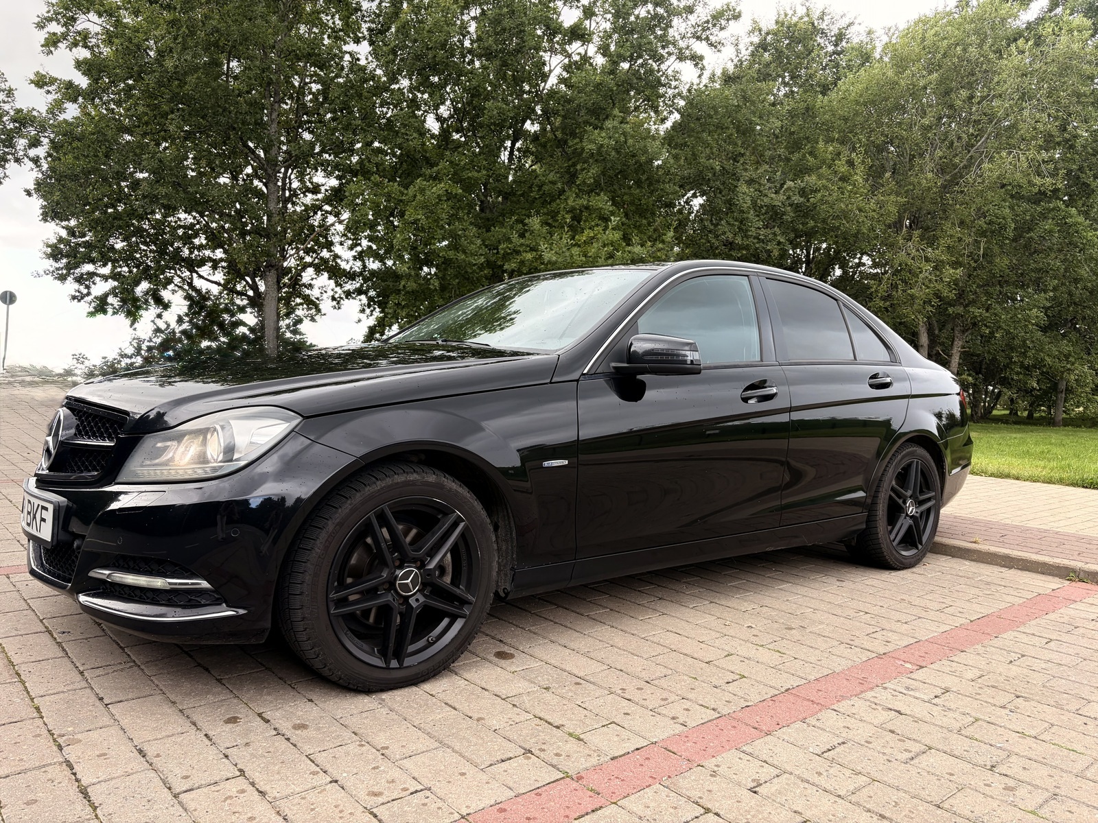 Mercedes-Benz C 220 2.1 125kW