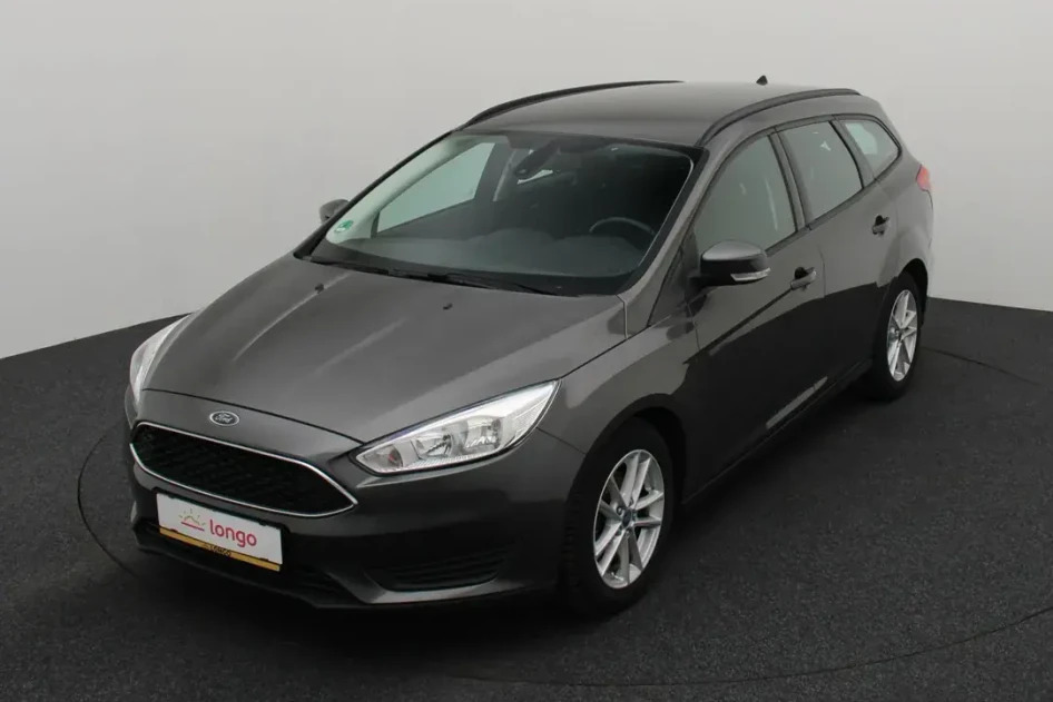 Ford Focus, 2016, 1.5, 70 kW, дизель, механическая, передний привод