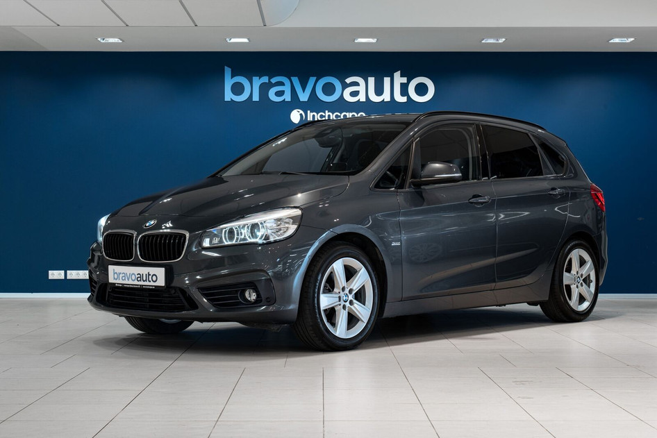 BMW 220, 2016, 2.0, 140 kW, diisel, automaat, nelikvedu