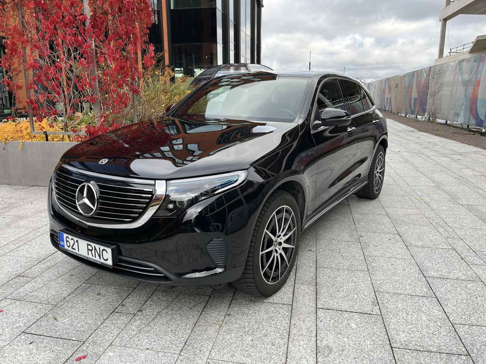 Mercedes-Benz EQC 2020, kuva 3/28