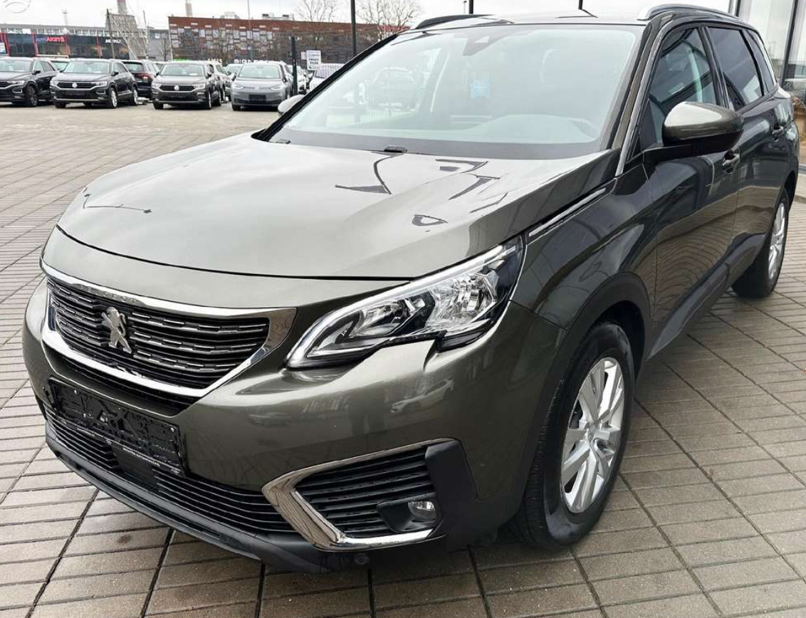 Peugeot 5008