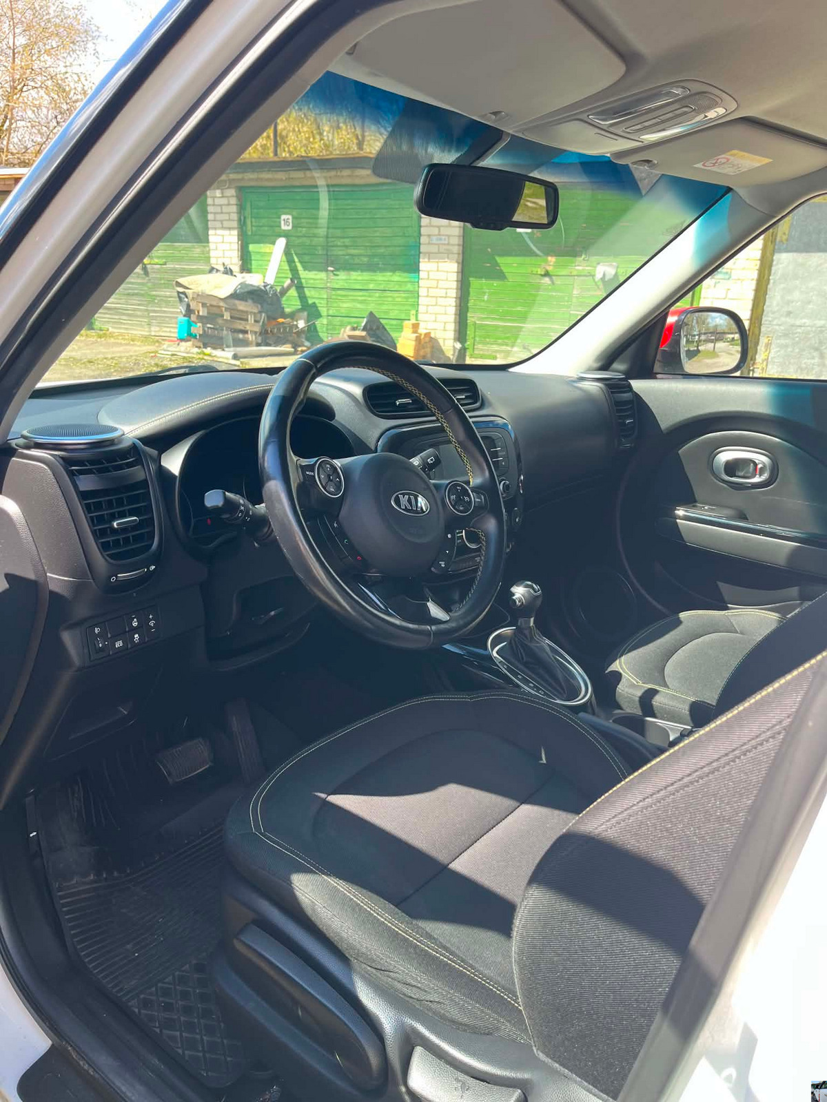 Kia Soul 1.6 R4 94kW 2016, photo 4/6
