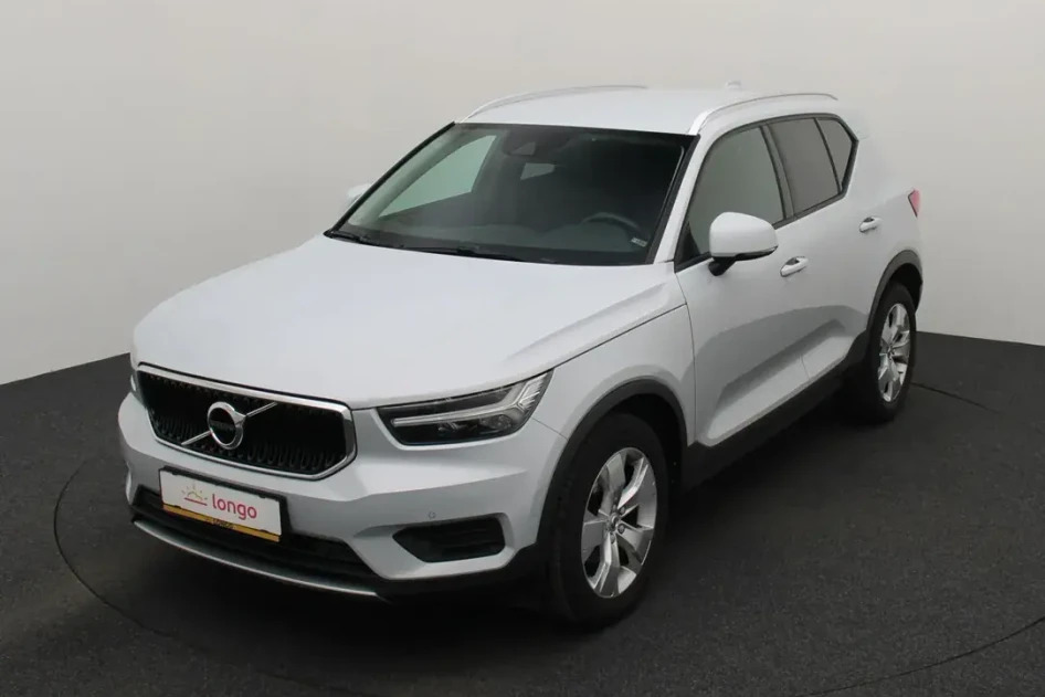 Volvo XC40, 2020, 2.0, 110 kW, дизель, автомат, передний привод
