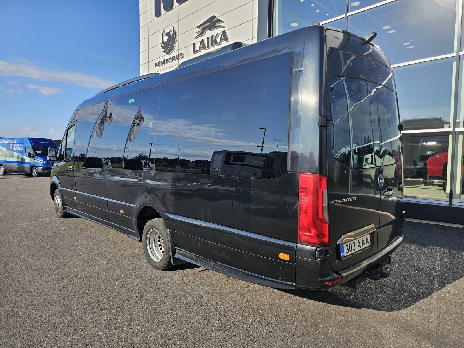 Mercedes-Benz Sprinter 2020, kuva 4/10