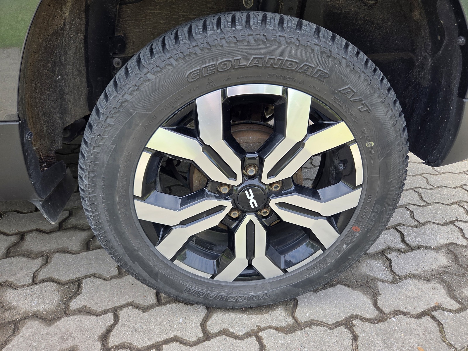 Dacia Duster 2023, photo 6/14