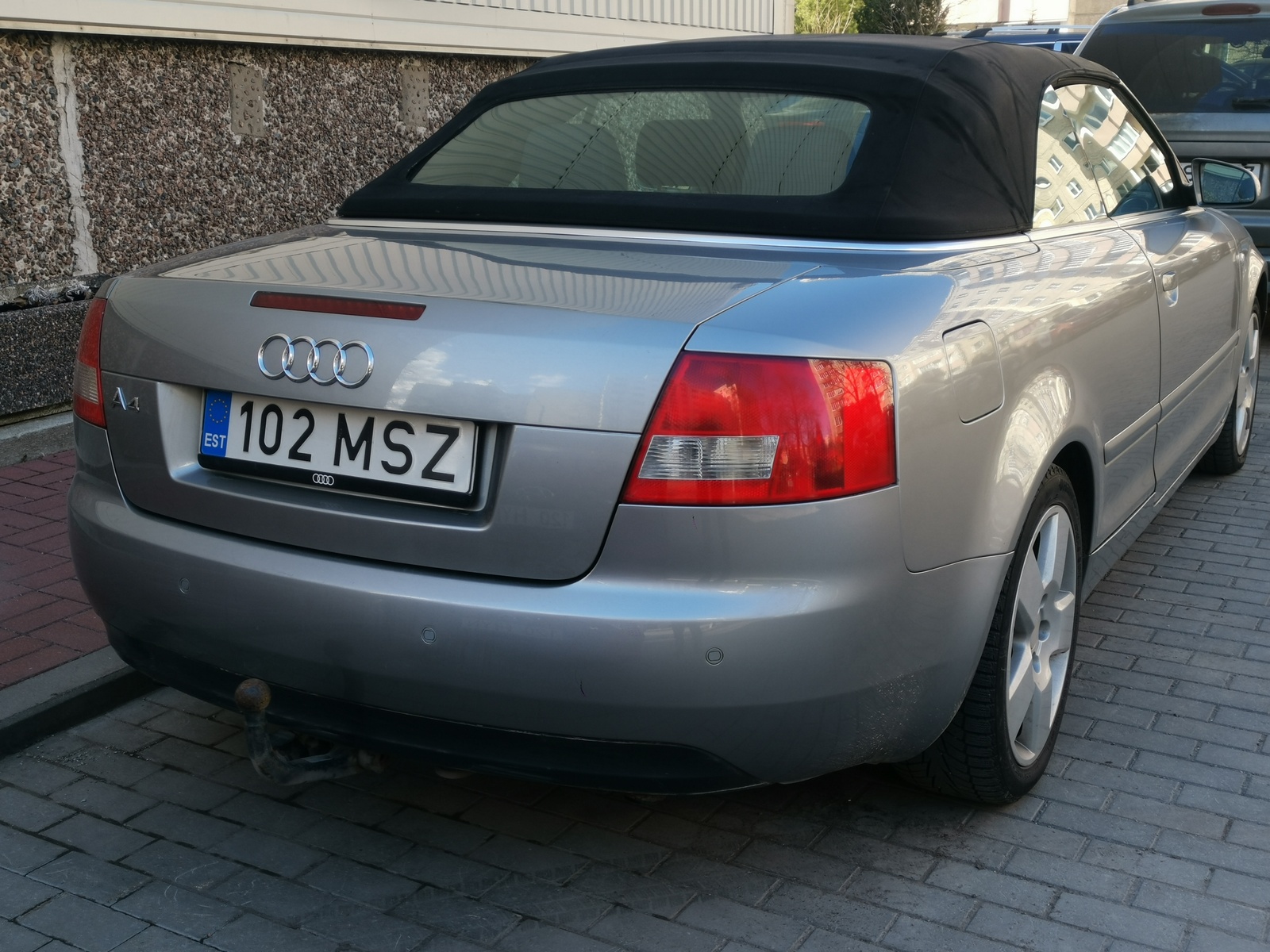 Audi A4 2005, kuva 3/6