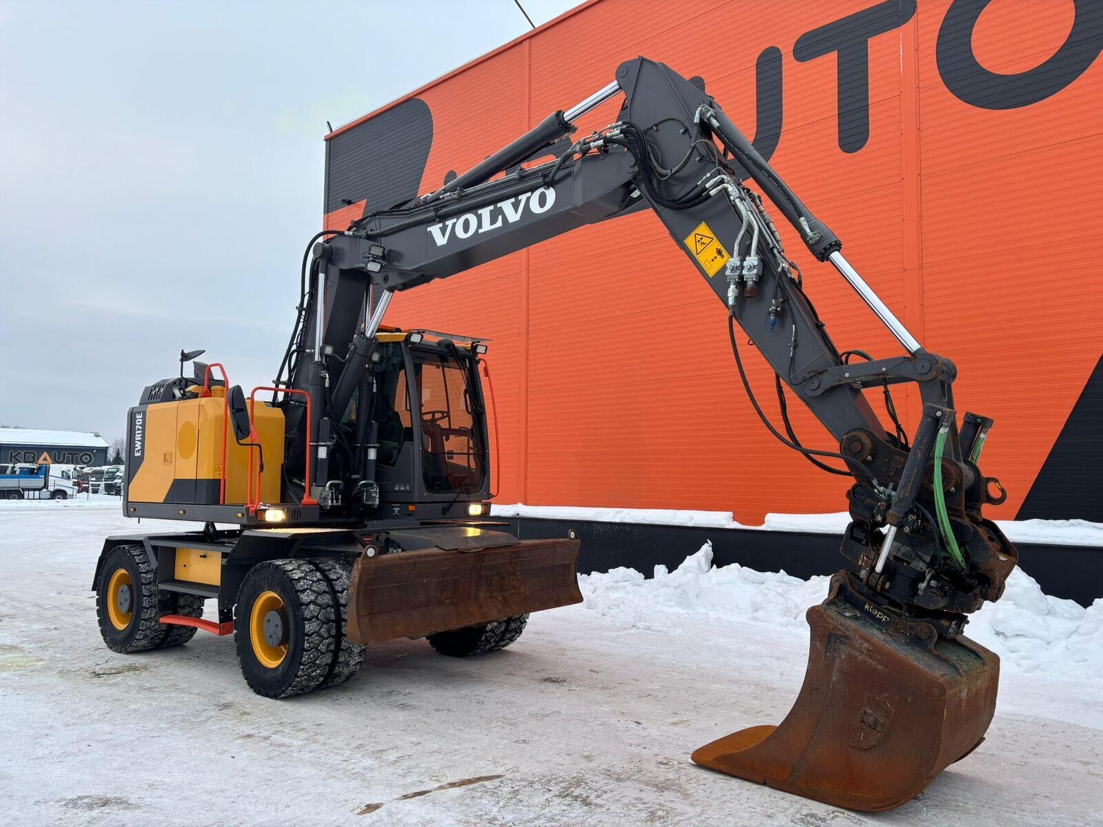Volvo EWR 170 E, kuva 4/26