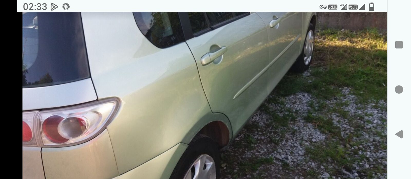 Mazda 2 2008, kuva 7/12
