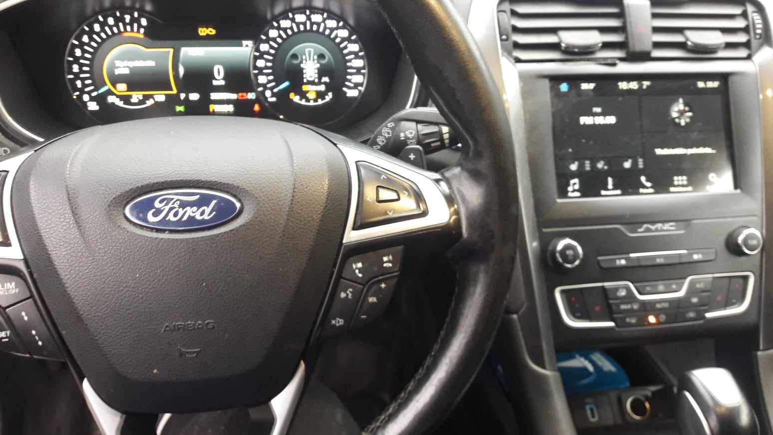 Ford Mondeo 2019, photo 3/10