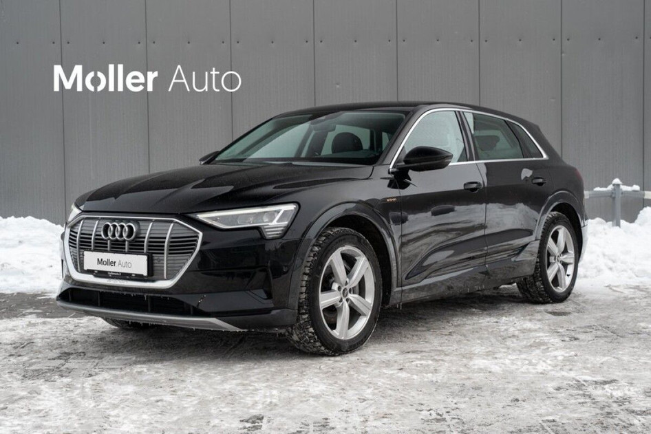 Audi e-tron, 2022, 230 kW, elekter, automaat, nelikvedu