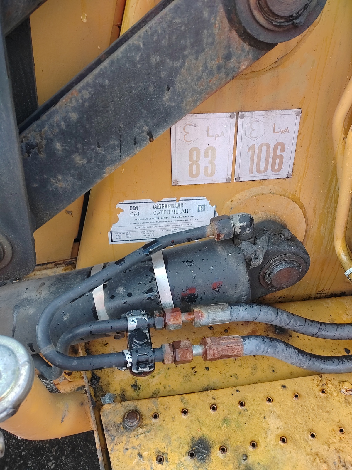 Caterpillar Muu mudel 1999, kuva 3/6
