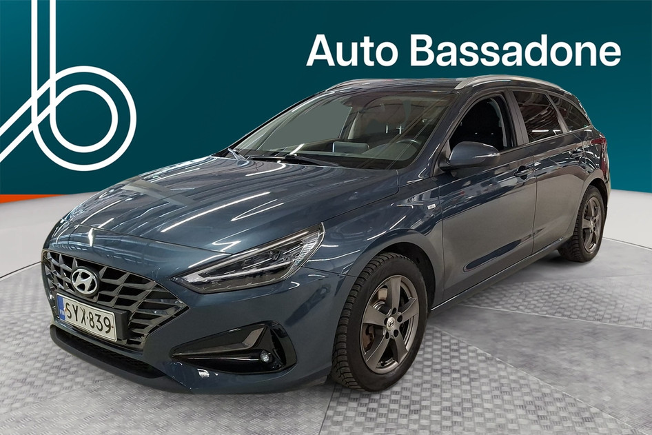 Hyundai i30, 2021, 1.5, 117 kW, hybrid (petrol/electric), automatic, front-wheel drive
