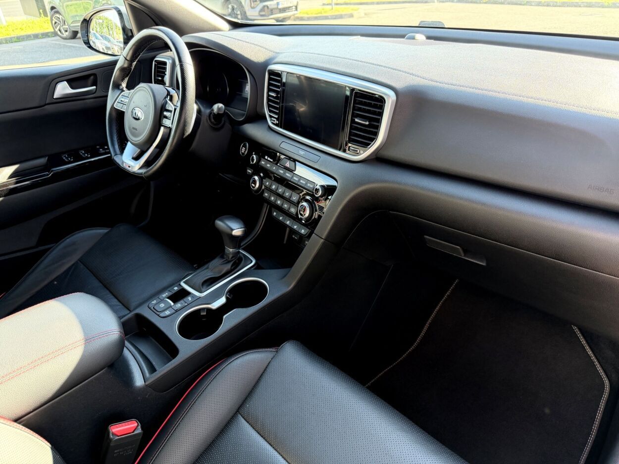 Kia Sportage 2021, photo 4/10