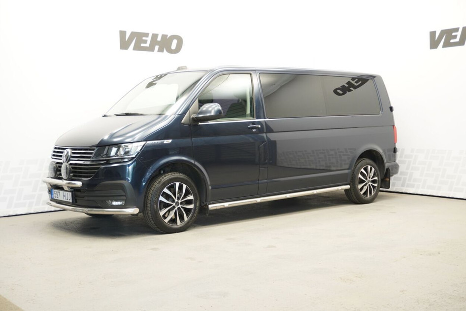 Volkswagen Caravelle, 2022, 2.0, 150 kW, diesel, automatic, front-wheel drive