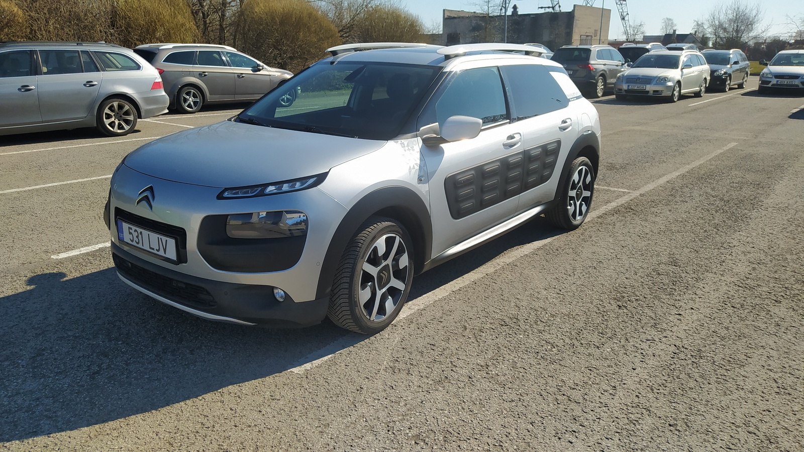 Citroën C4 Cactus