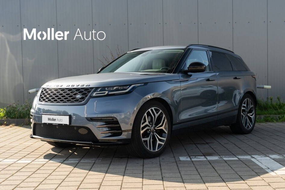 Land Rover Range Rover, 2017, 3.0, 221 kW, diisel, automaat, nelikvedu