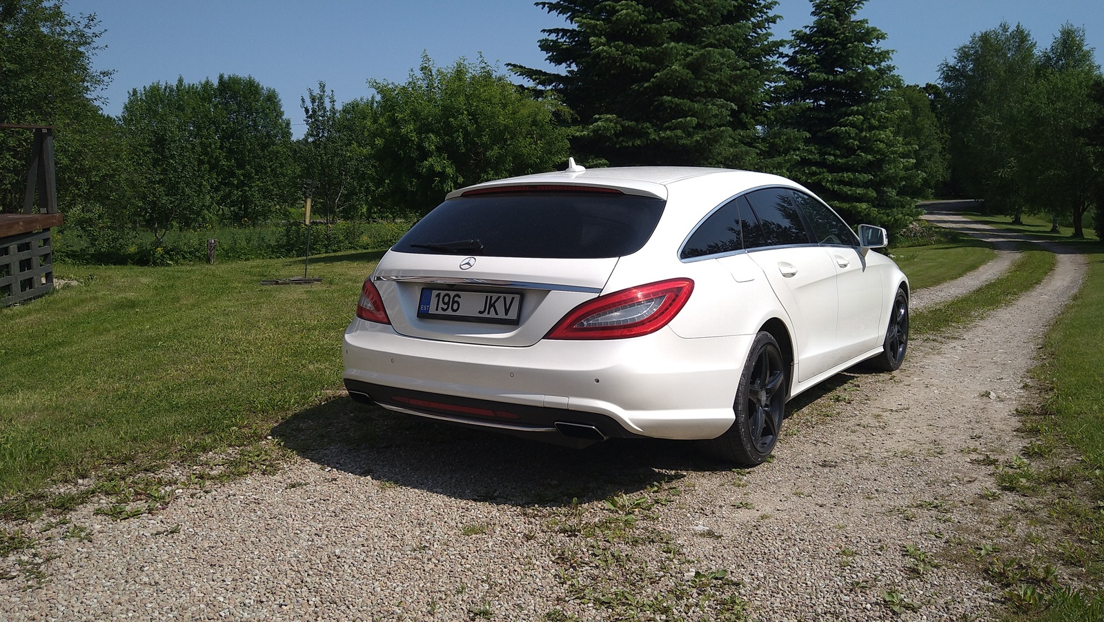 Mercedes-Benz CLS 350 2014, photo 6/17
