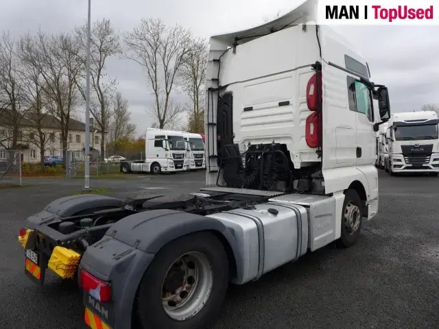 MAN TGX 2018, photo 6/10