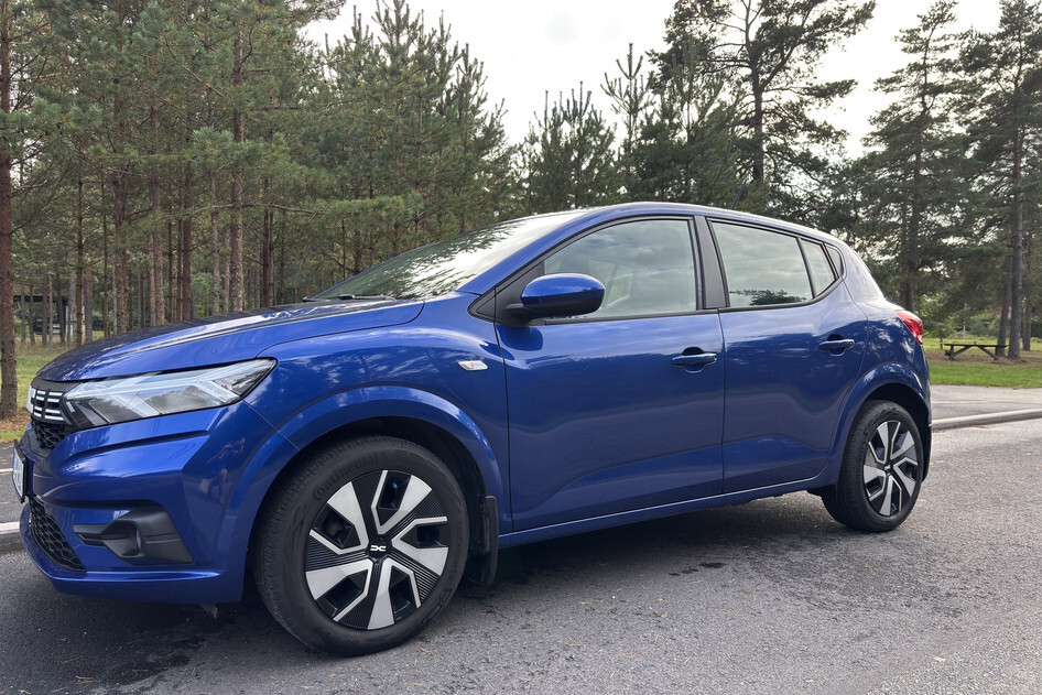 Dacia Sandero, 2024, 1.0, 67 kW, bensiin, manuaal, esivedu