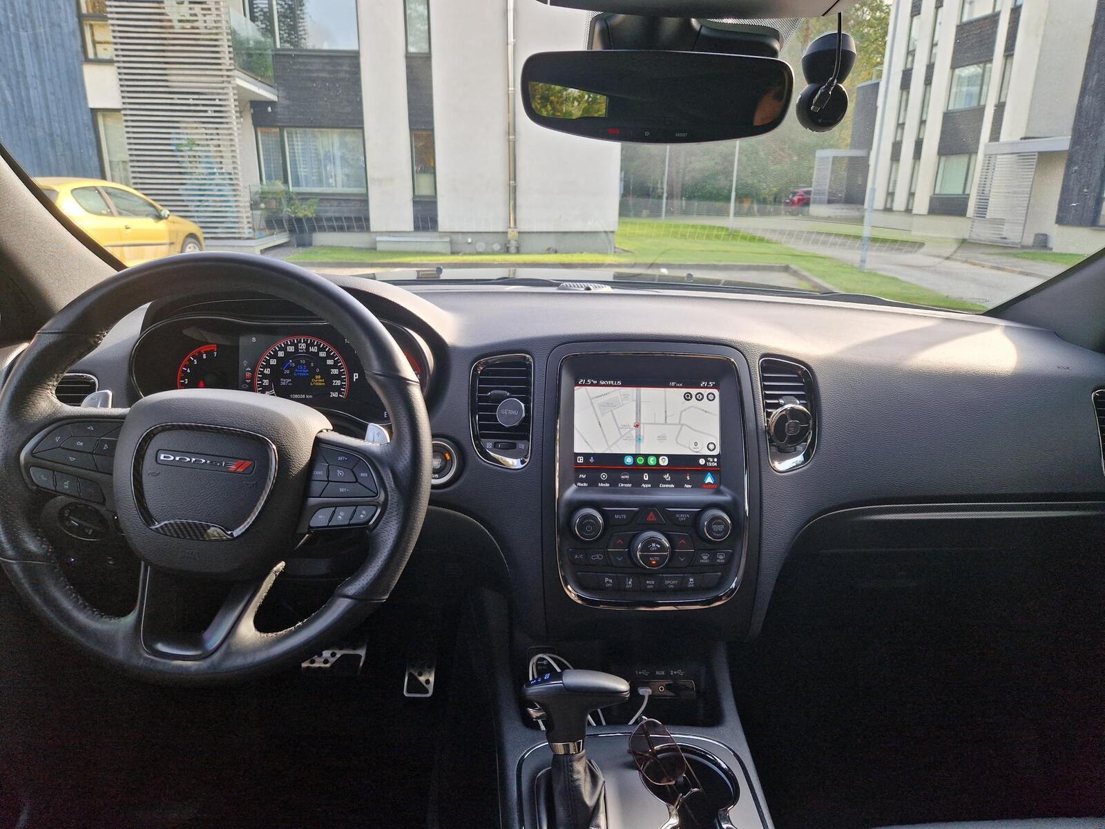 Dodge Durango RT 2019, photo 7/10