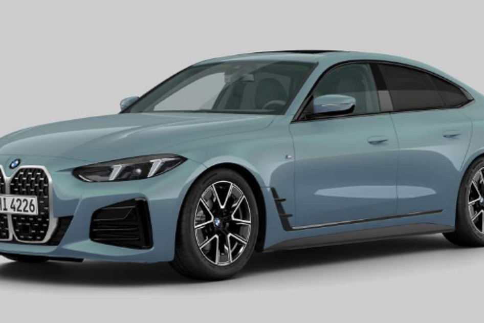 BMW 430, 2025, 190 kW, hybrid (petrol/electric), automatic, four-wheel drive