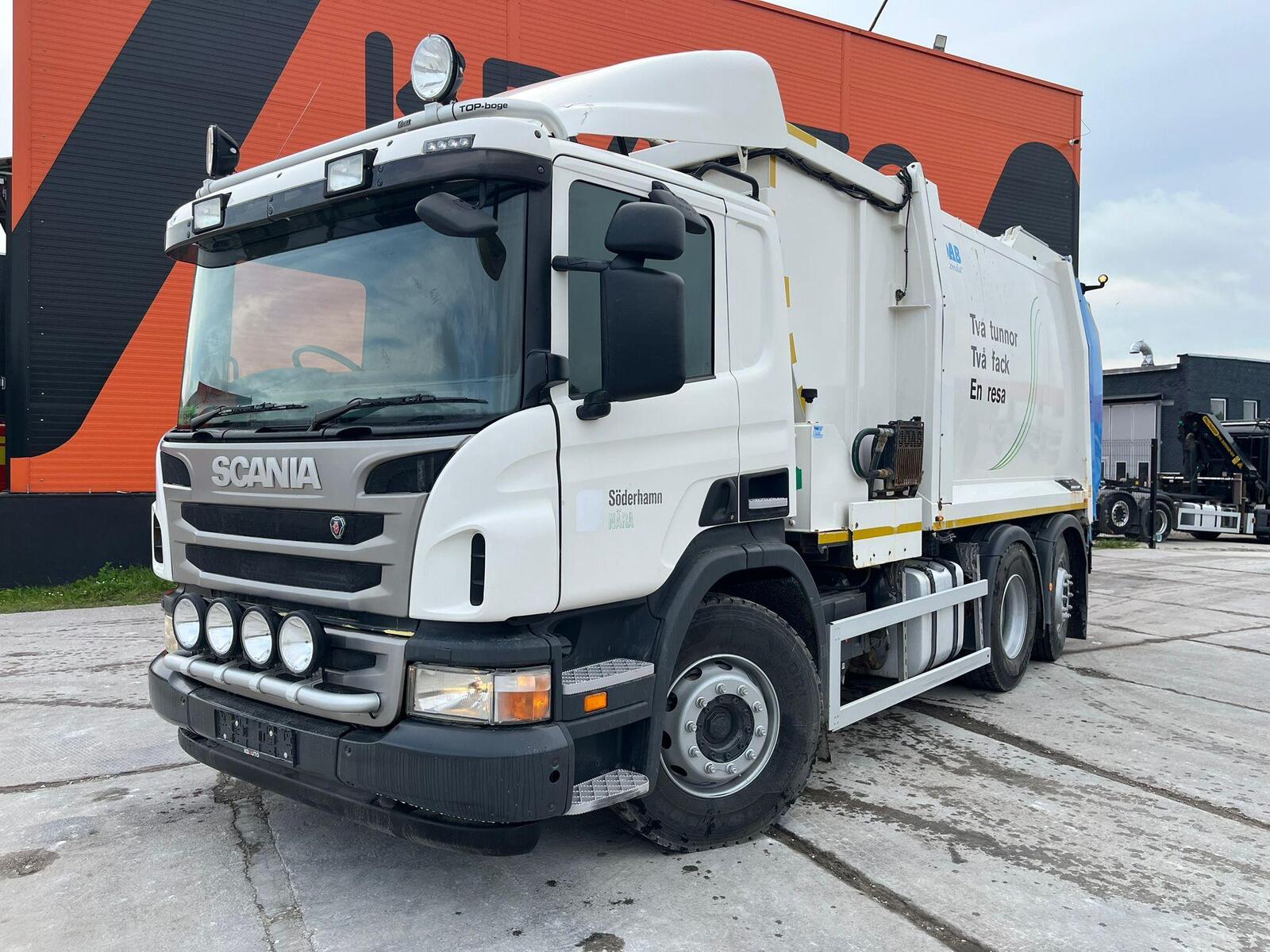 Scania P 2012, photo 2/27