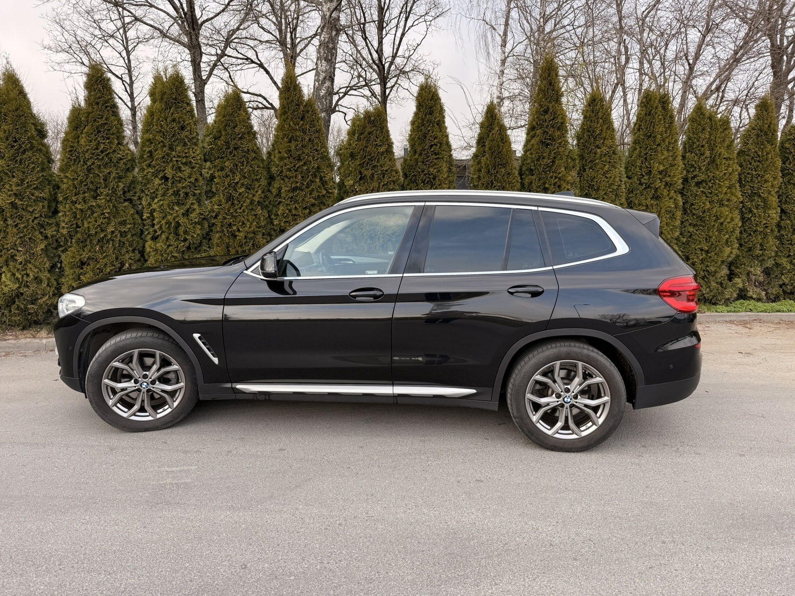 BMW X3 2018, photo 4/7
