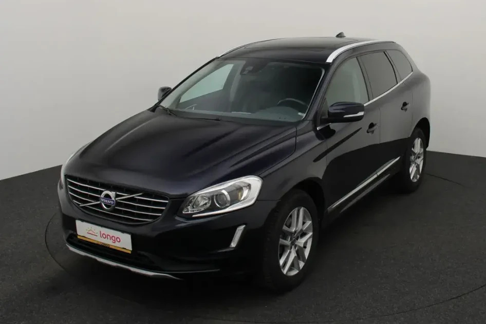 Volvo XC60, 2017, 2.0, 110 kW, diisel, automaat, esivedu