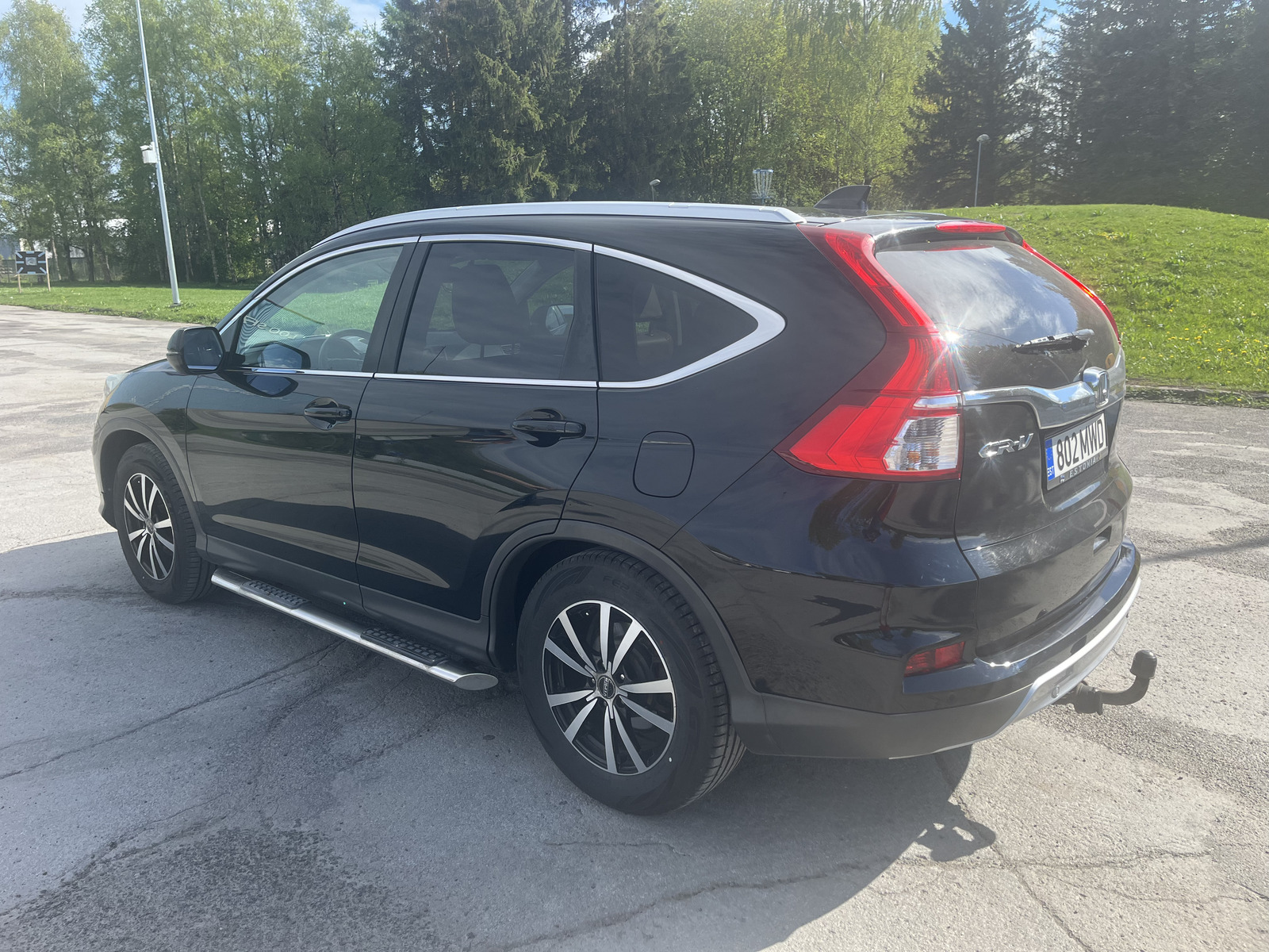 Honda CR-V 2017, kuva 2/11