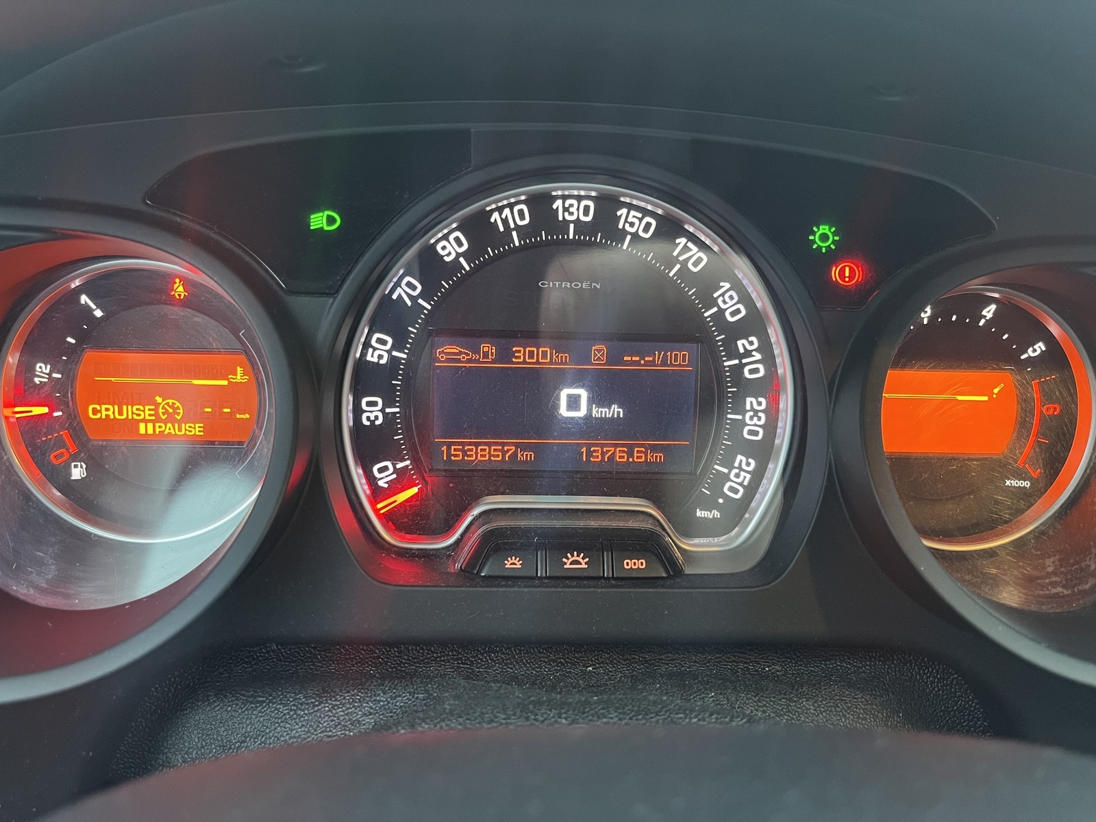 Citroën C5 2010, photo 7/13