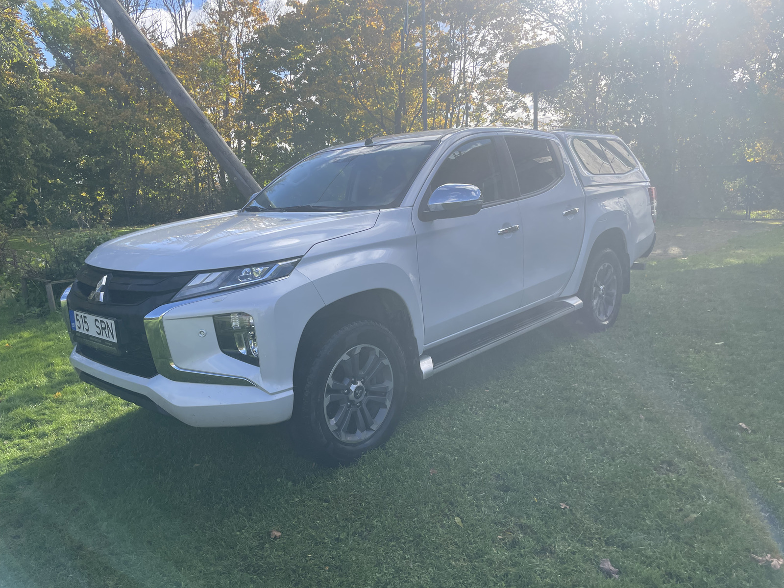 Mitsubishi L200 2021, photo 2/7