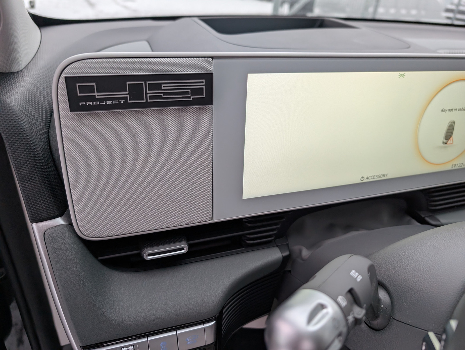 Hyundai Ioniq 5 2021, photo 4/13