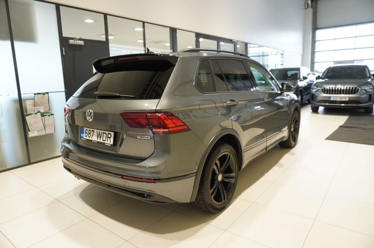 Volkswagen Tiguan 2020, kuva 3/32