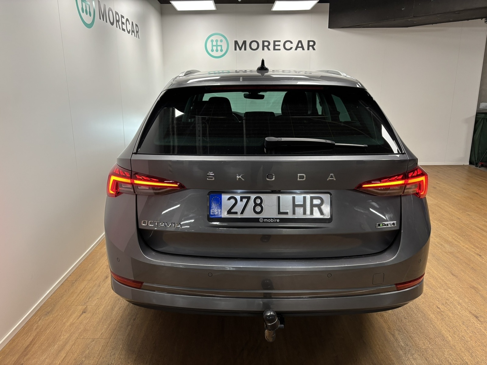 Škoda Octavia 2022, photo 4/10