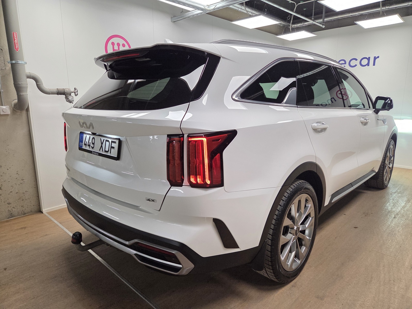 Kia Sorento 2023, photo 6/10