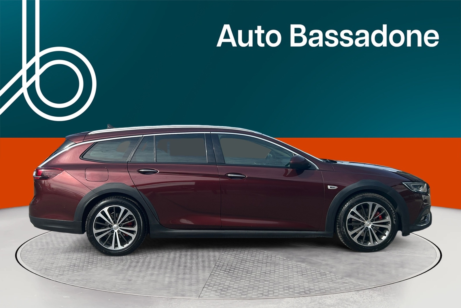 Opel Insignia 2019, photo 6/23