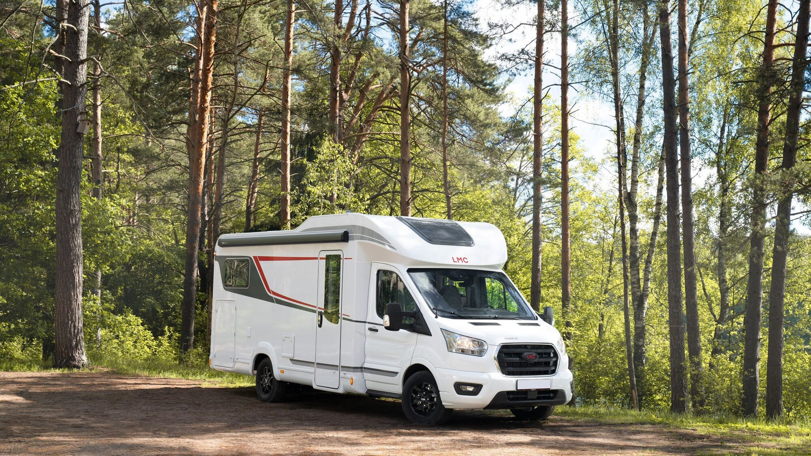 Ford LMC Tourer Lift H664 G 2025, photo 5/17