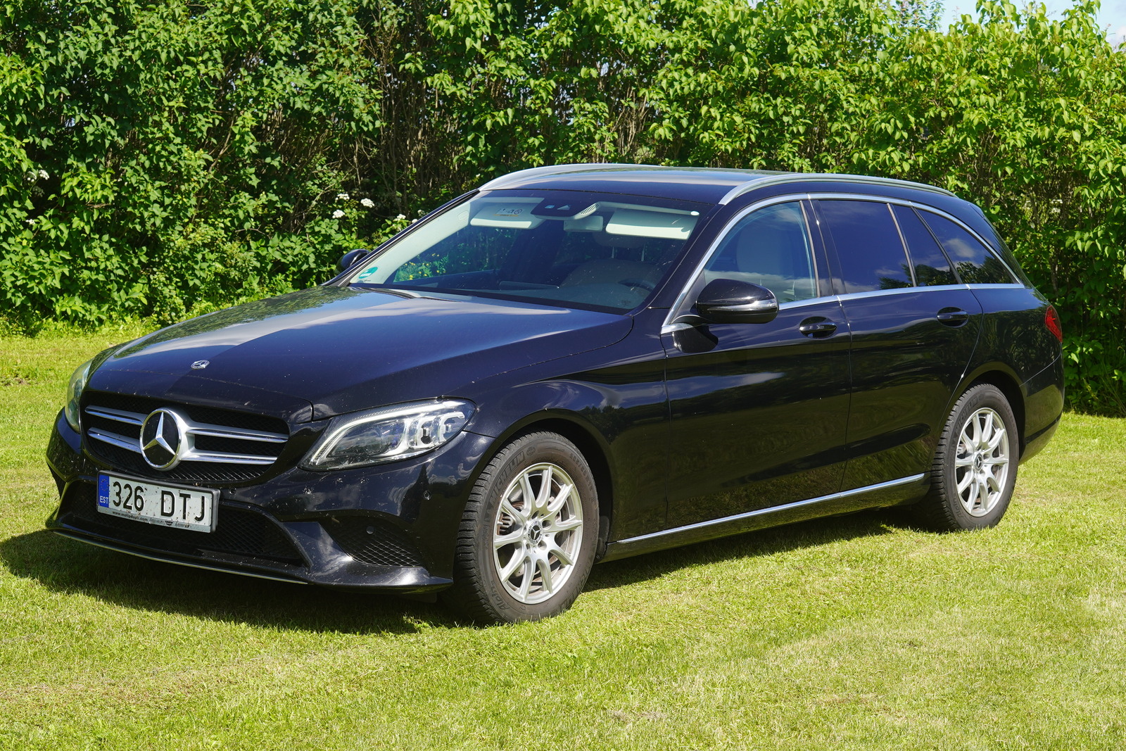 Mercedes-Benz C 200