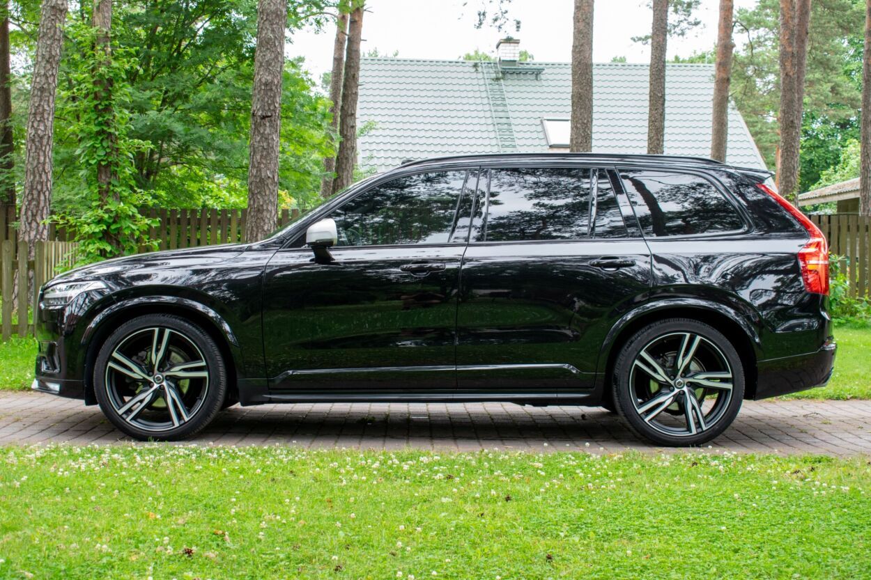 Volvo XC90 2018, photo 6/18