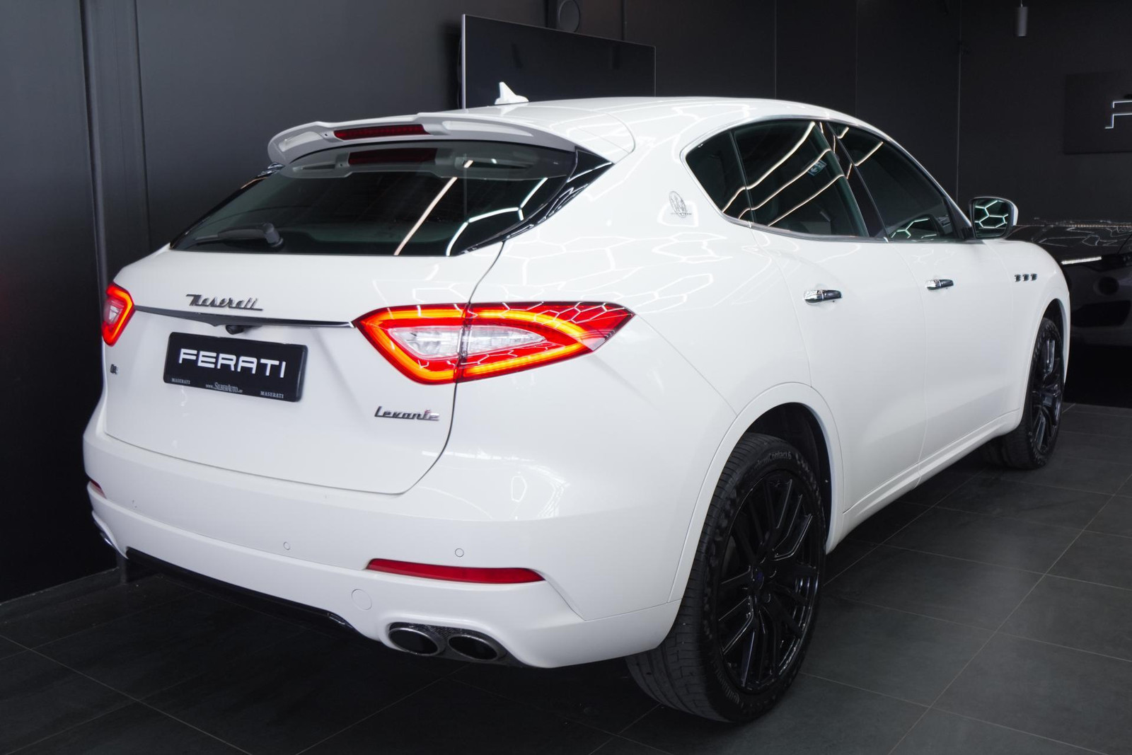 Maserati Levante 3.0 257kW 2018, photo 3/11